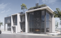 طراحی-معماری-ویلای