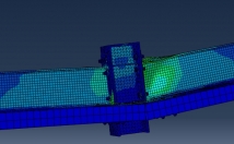 مدلسازی-انواع-سازه-آباکوس-تحلیل-استاتیکی-دینامیکی