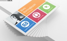 انواع-کارت-ویزیت-لوکس-معرف-کار-شماست-تهیه