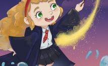 تصویر-سازی-کتاب-داستان-گرافیک-بعدی-گیم-مسکات-کمیک